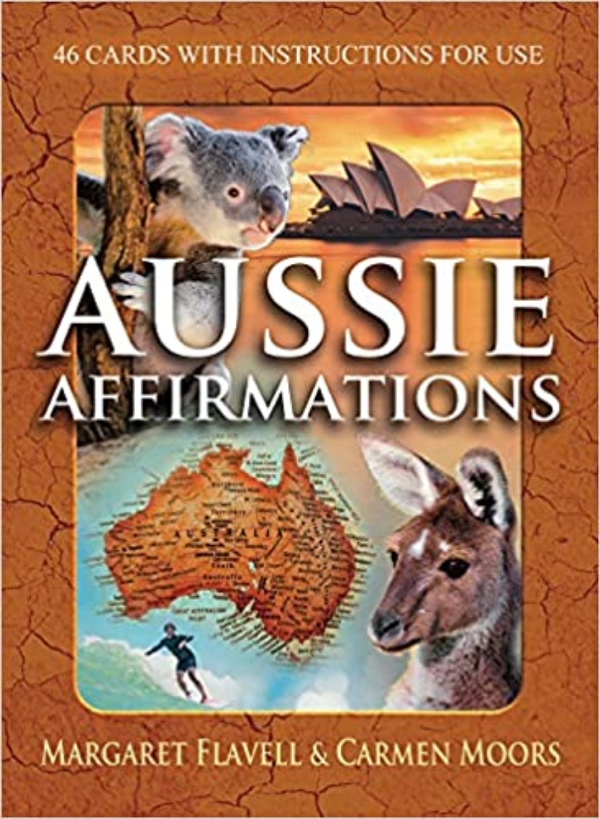 Picture of Aussie Affirmations : 46 Cards with Instructions For Use