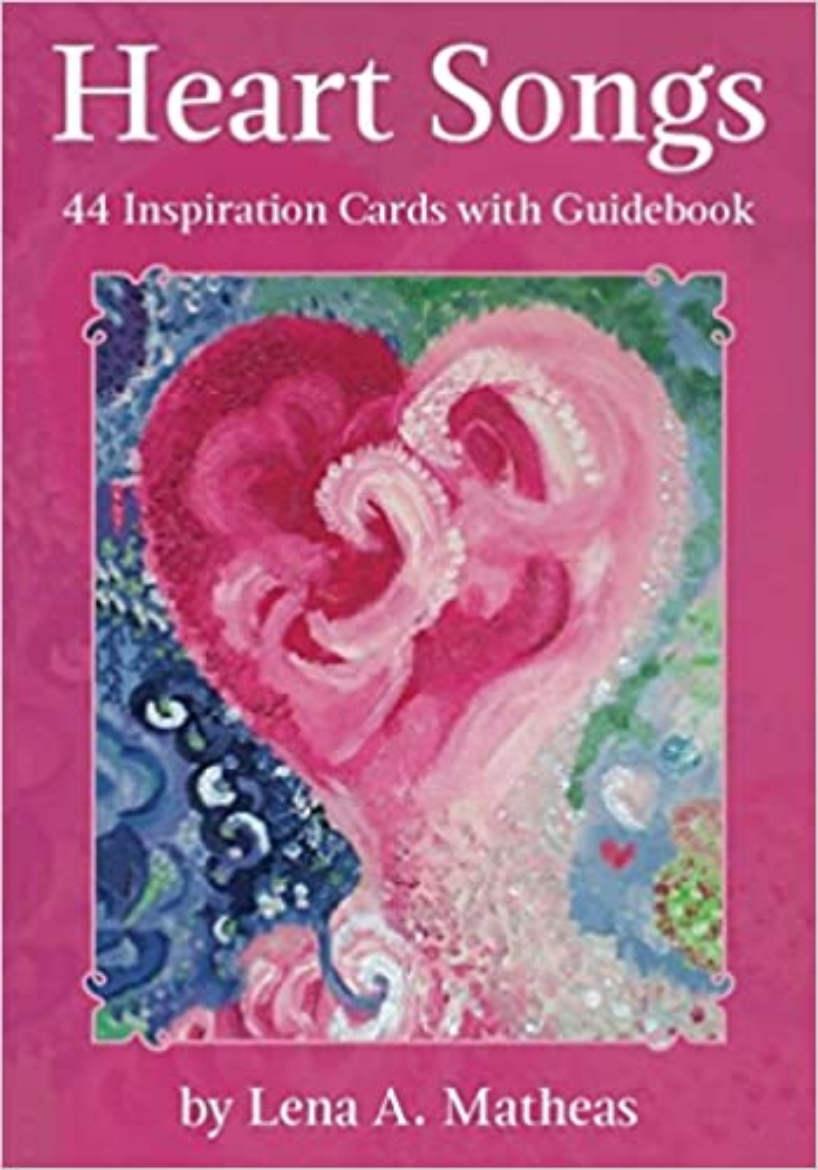 Picture of Heart Songs : 44 Inspiration Cards with Guidebook