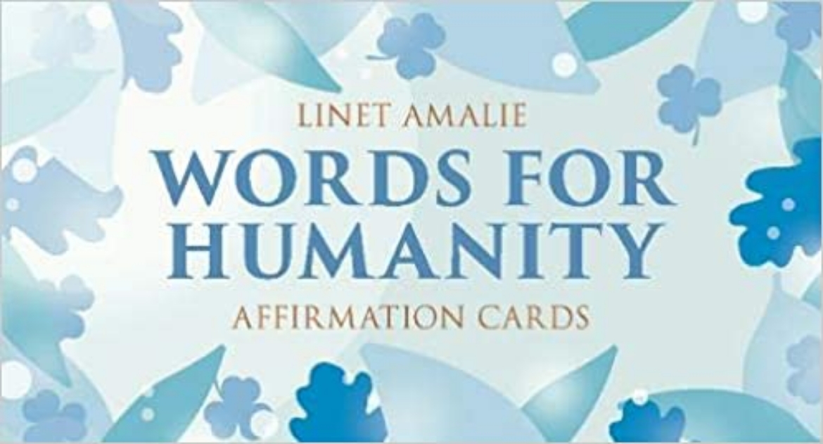 Picture of Words For Humanity Affirmation Cards