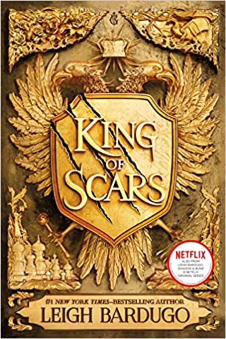 Picture of King Of Scars