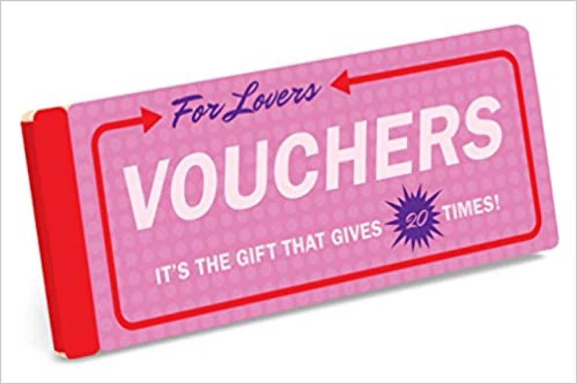 Picture of Knock Knock Vouchers for Lovers