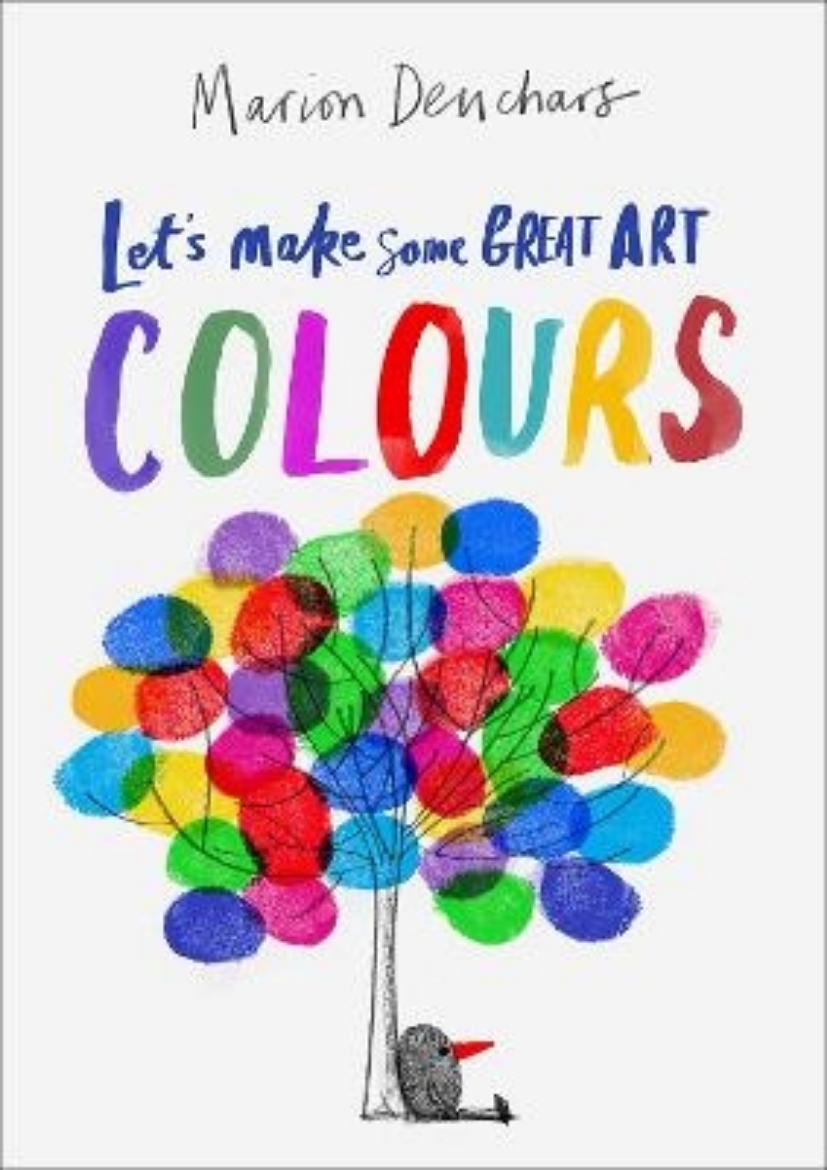 Picture of Let's Make Some Great Art: Colours