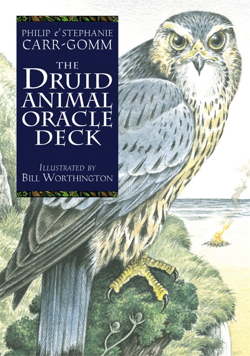 Picture of Druid Animal Oracle Deck Reissue