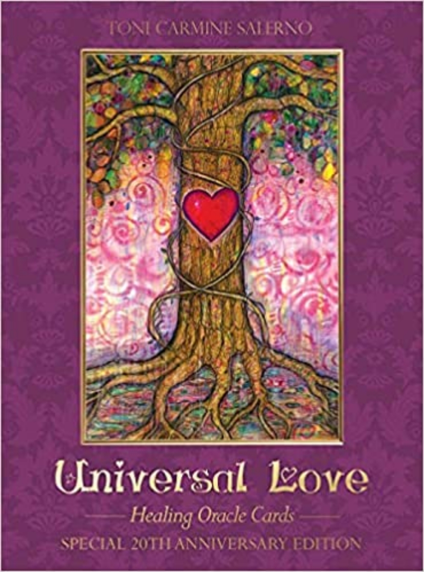 Picture of Universal Love Special 20th Anniversary Edition