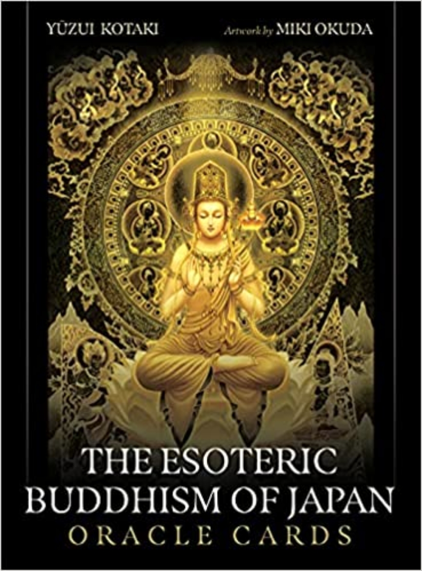 Picture of Esoteric Buddhism Of Japan Oracle Cards