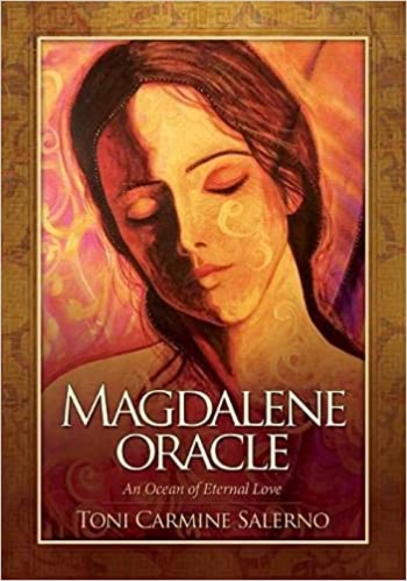 Picture of Magdalene Oracle New Edition : An Ocean of Eternal Love