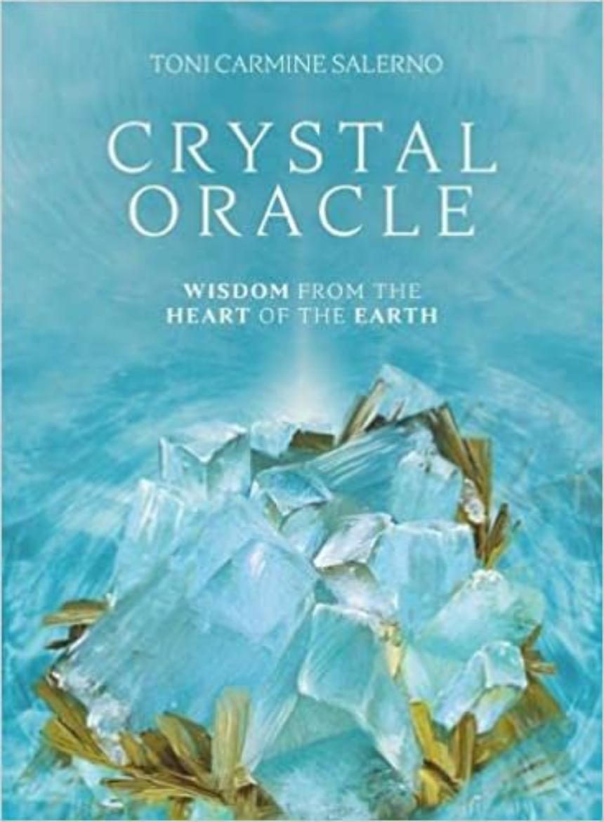 Picture of Crystal Oracle - New Edition