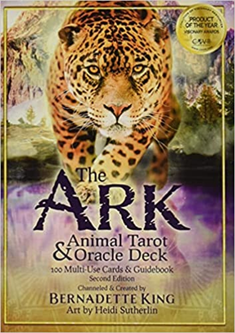 Picture of Ark Animal Tarot & Oracle Deck