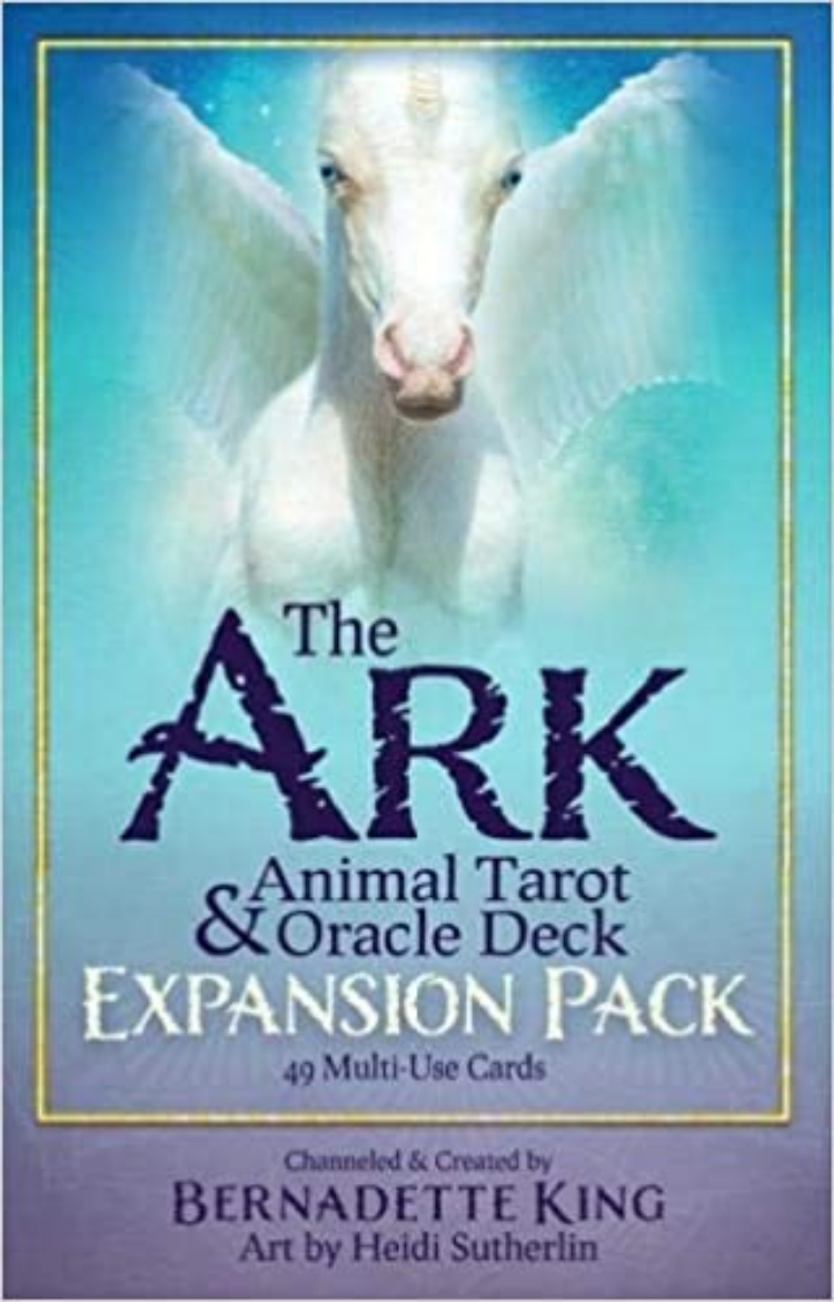 Picture of ARK ANIMAL TAROT & ORACLE DECK - Expansion P