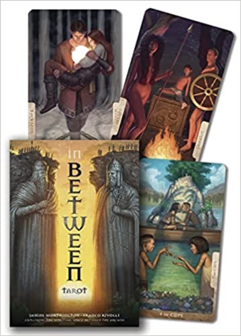 Picture of IN BETWEEN TAROT KIT KIT40