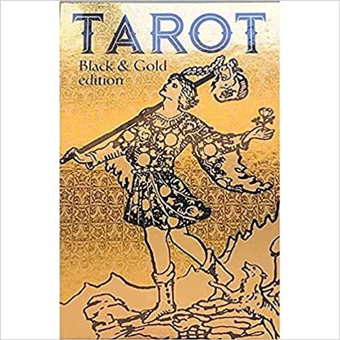 Picture of TAROT - BLACK AND GOLD EDITION