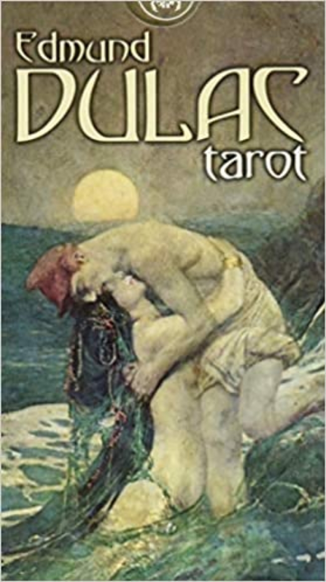 Picture of Edmund Dulac Tarot