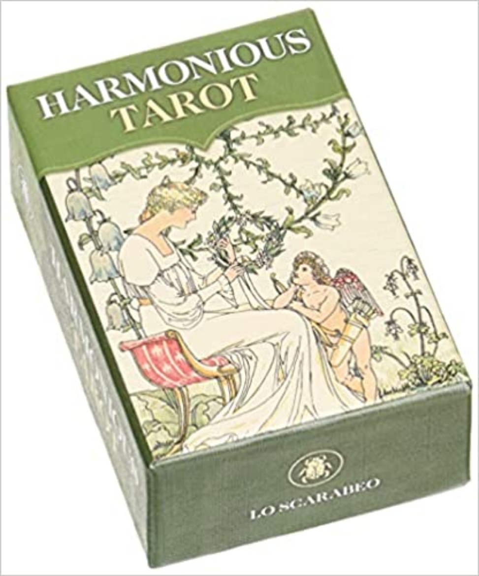 Picture of Mini Tarot - Harmonious (new edition)