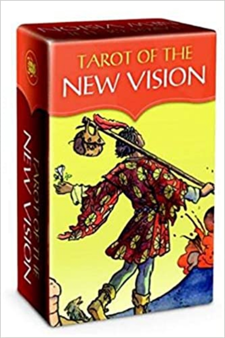 Picture of Tarot of the New Vision Mini (new edition)