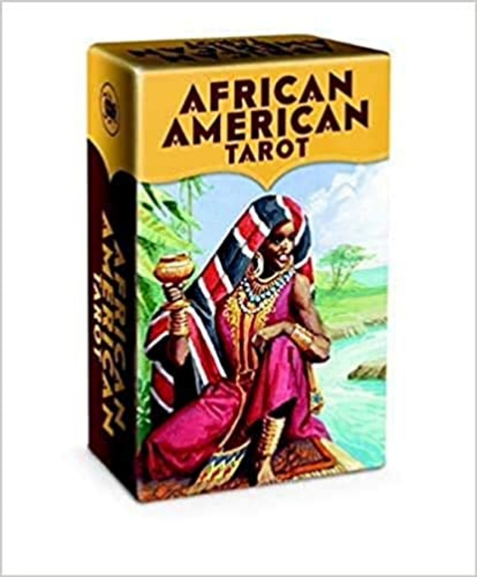 Picture of African American Tarot Mini