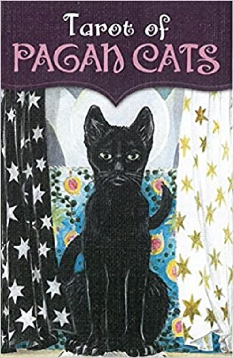 Picture of Pagan Cats Tarot Mini (new edition)