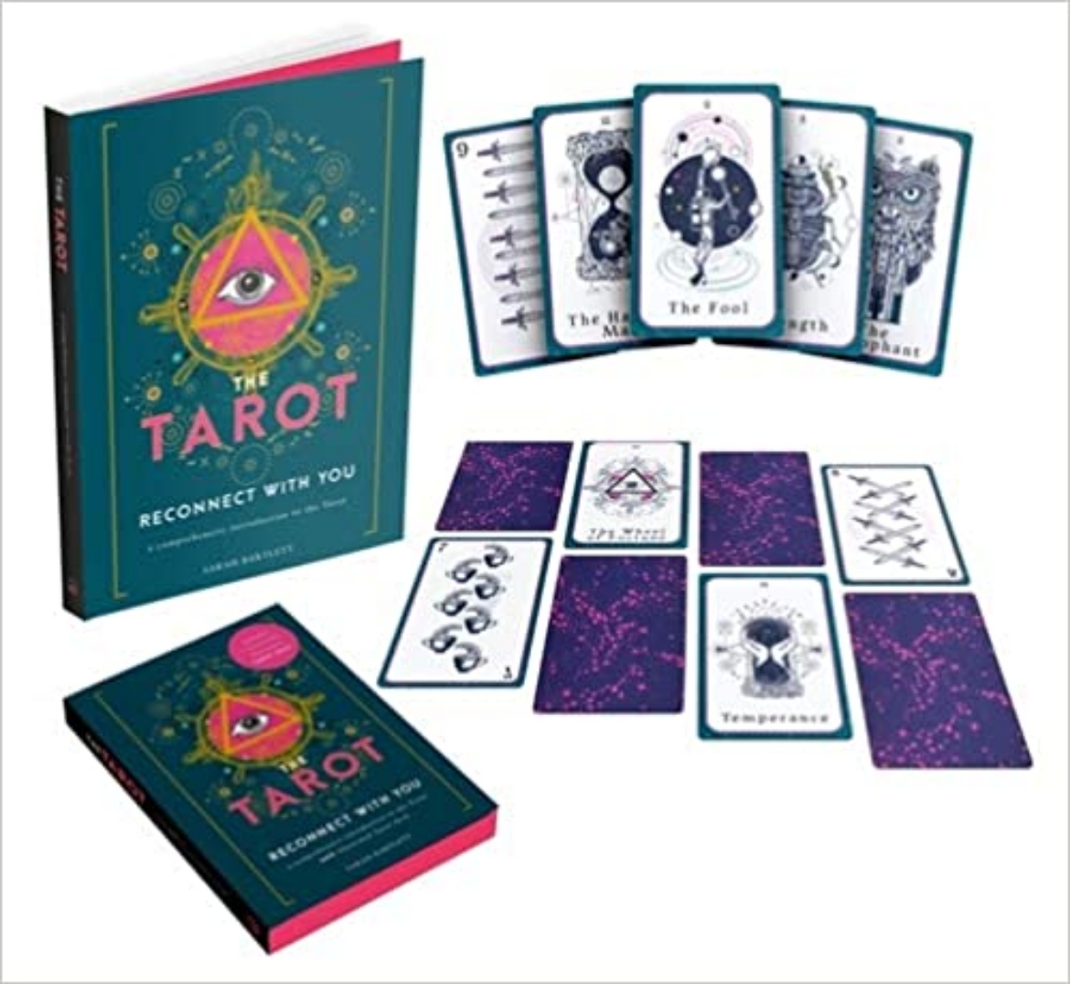 Picture of Working With: The Tarot