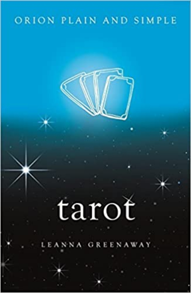 Picture of Tarot, orion plain and simple