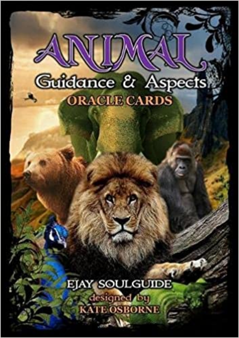 Picture of Animal Guidance & Aspects Oracle Cards