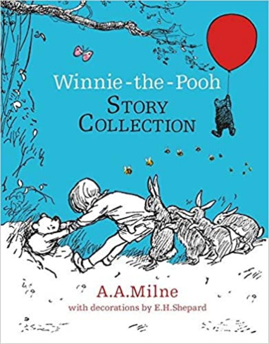 Picture of Winnie-the-Pooh Classic Treasury: WTP Classic Treasury