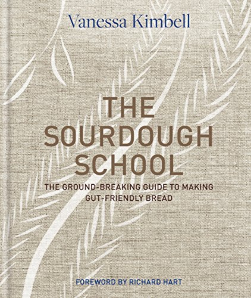 Picture of Sourdough school - the ground-breaking guide to making gut-friendly bread