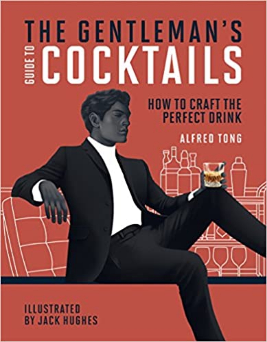 Picture of Gentlemans guide to cocktails - how to craft the perfect drink