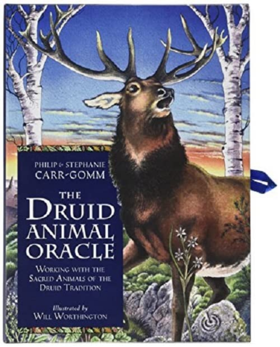 Picture of Druid Animal Oracle