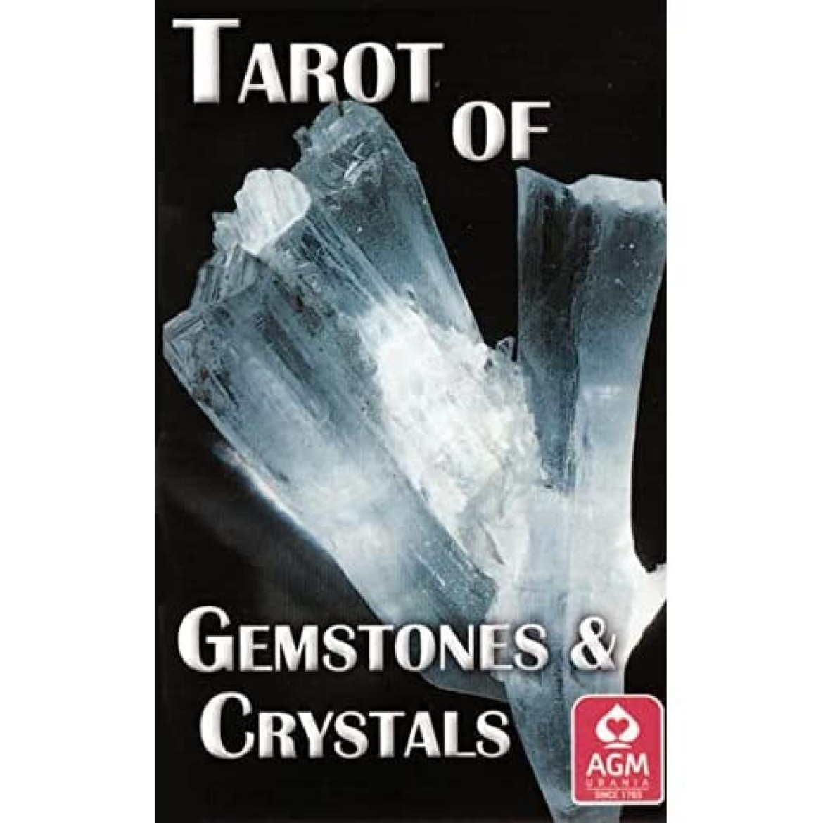 Picture of Gemstones and Crystals Tarot