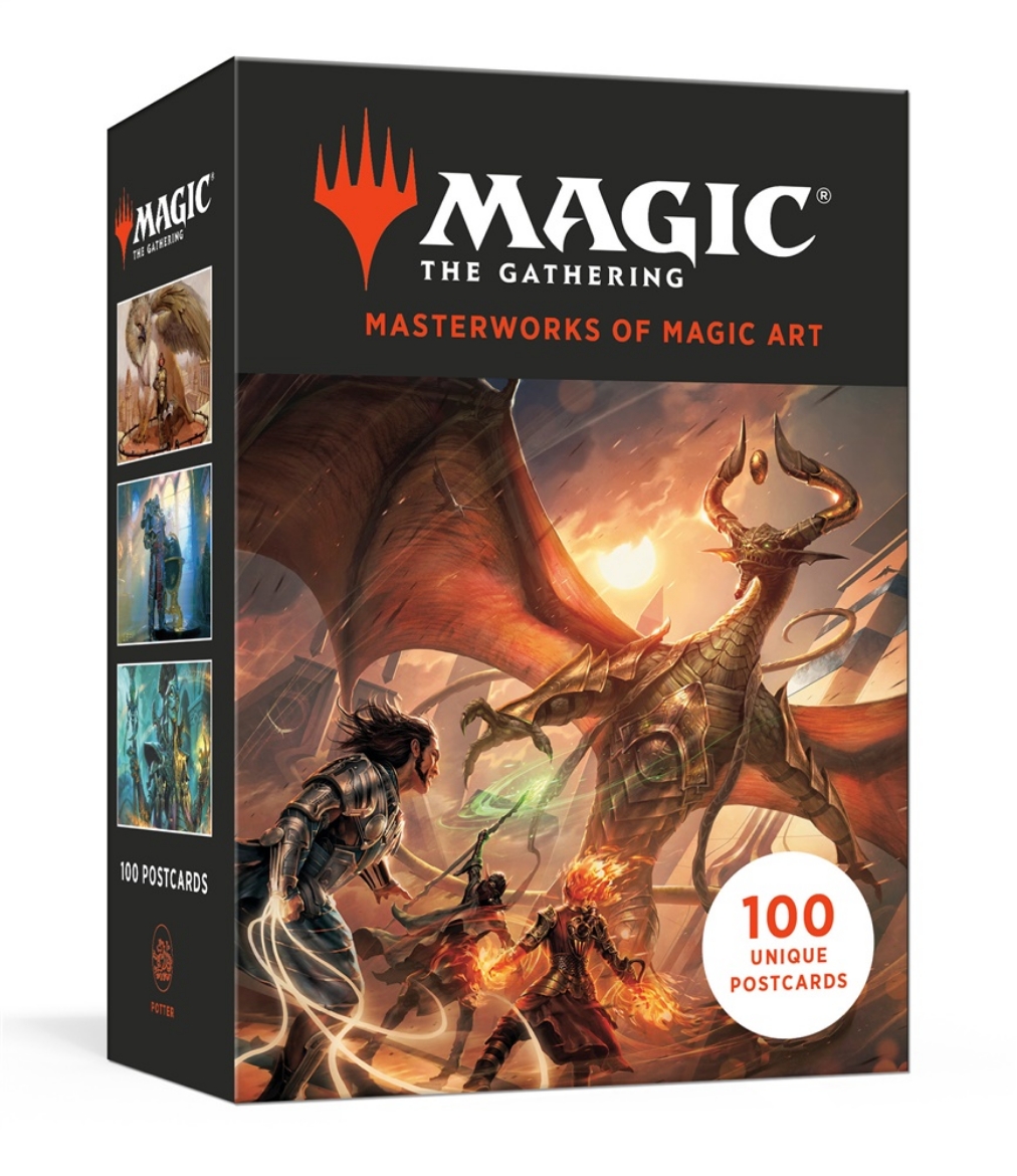 Picture of Magic: The Gathering Postcard Set