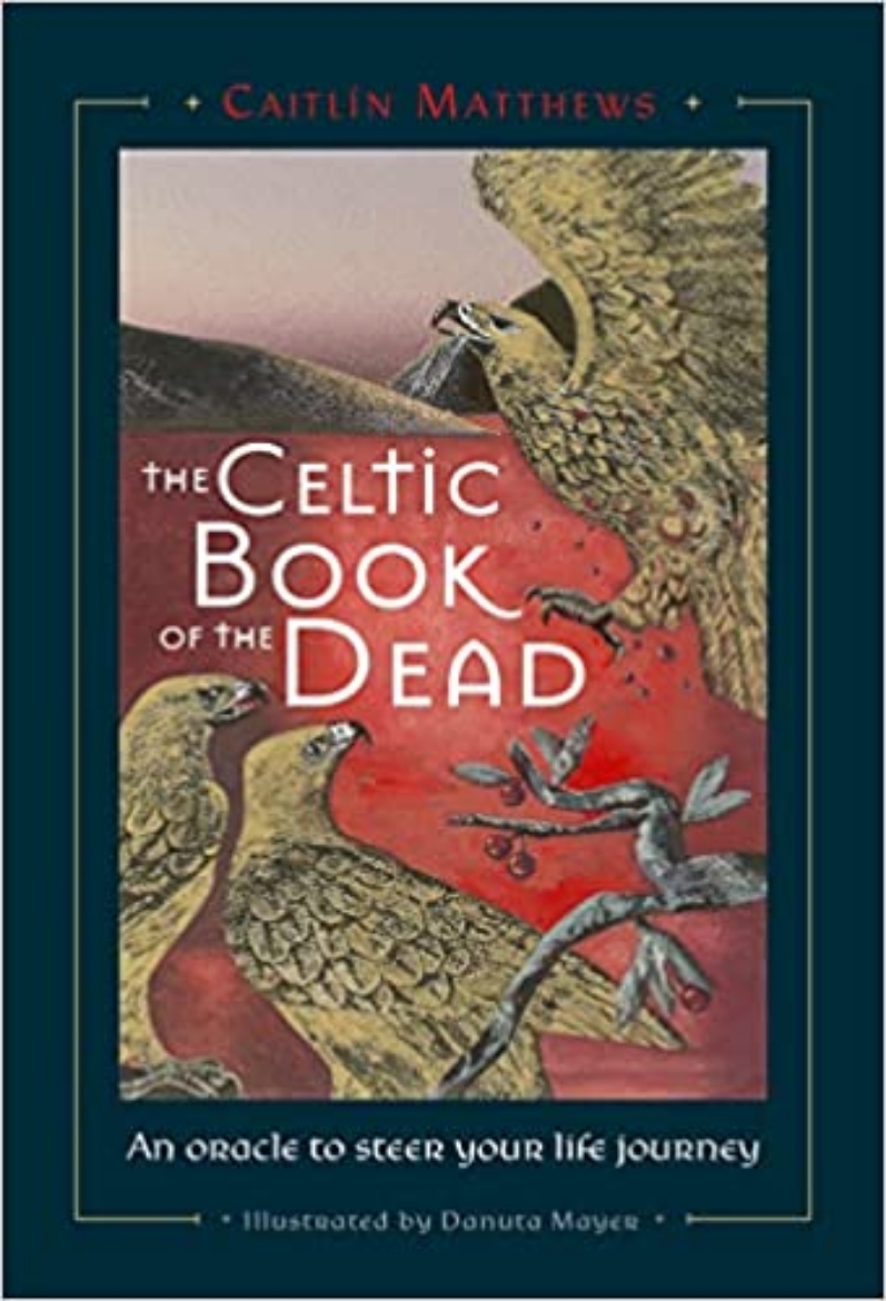 Picture of Celtic Book of the Dead