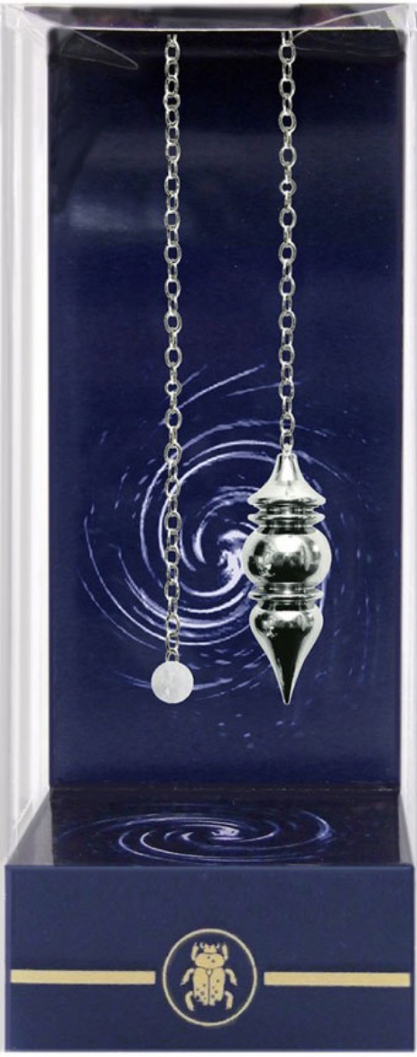 Picture of Deluxe Silver Wisdom Chamber Pendulum