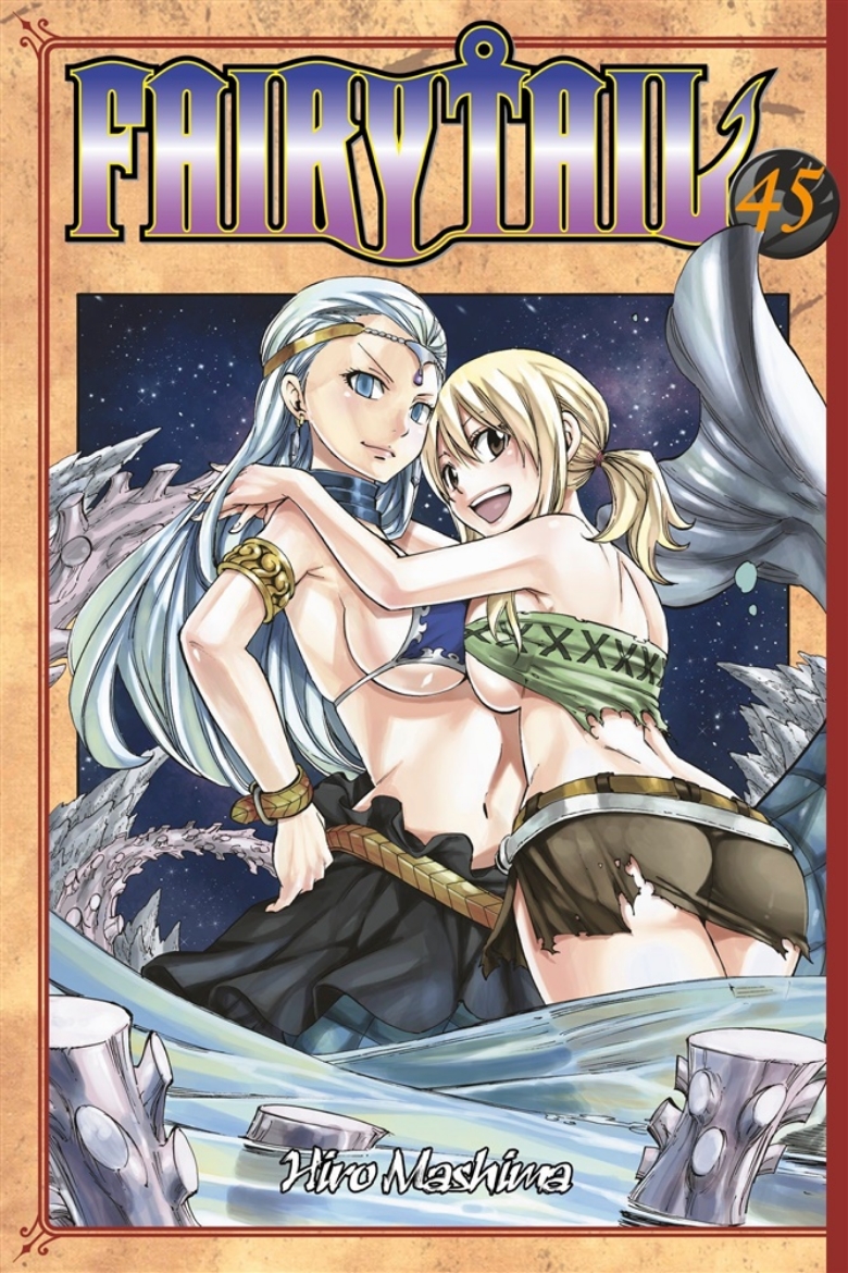 Picture of Fairy tail 45