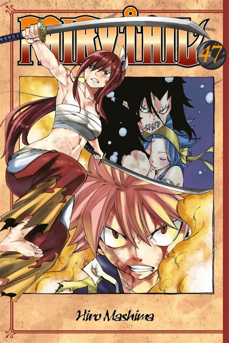 Picture of Fairy tail 47