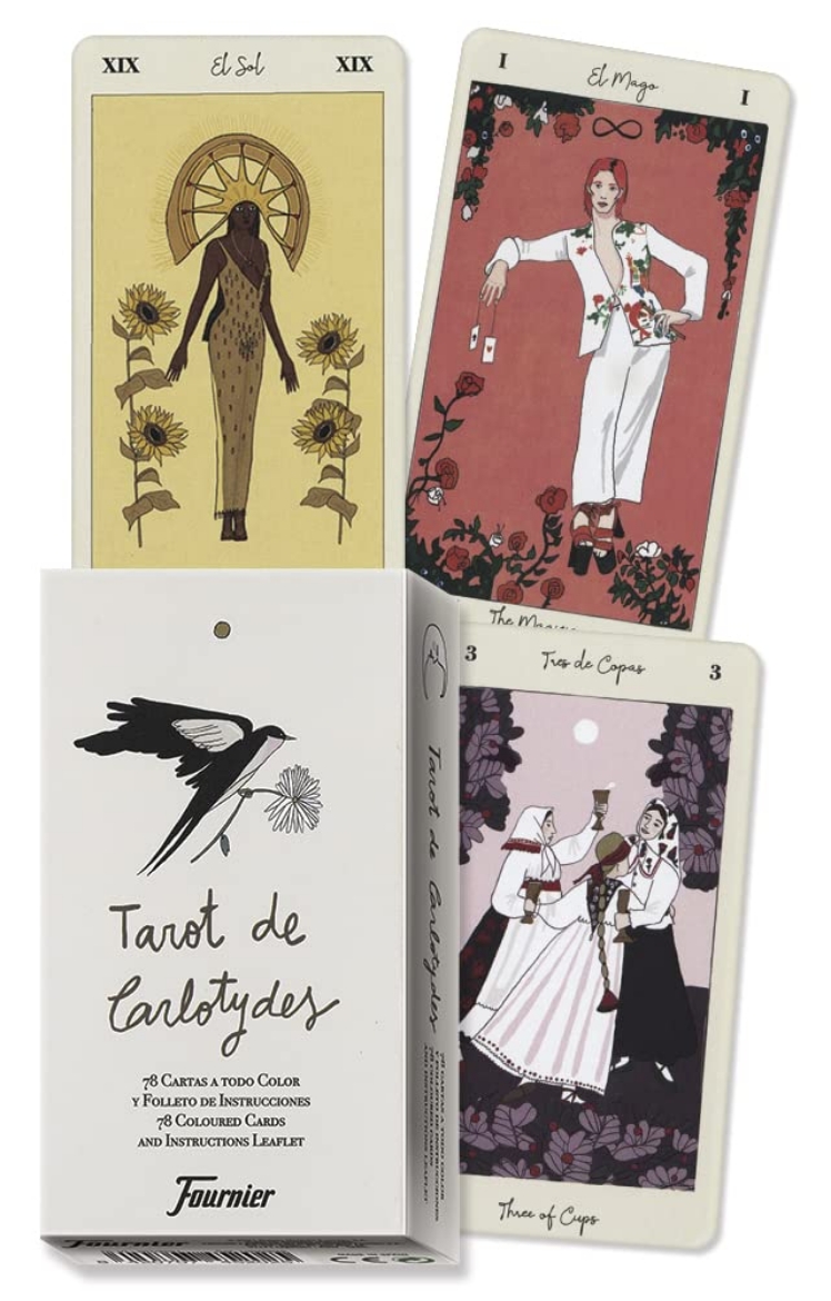 Picture of Tarot de Carlotydes