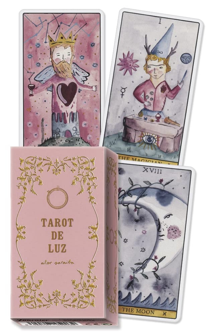 Picture of Tarot de Luz