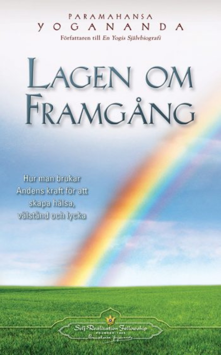 Picture of Lagen Om Framgång (the Law of Success Swedish)