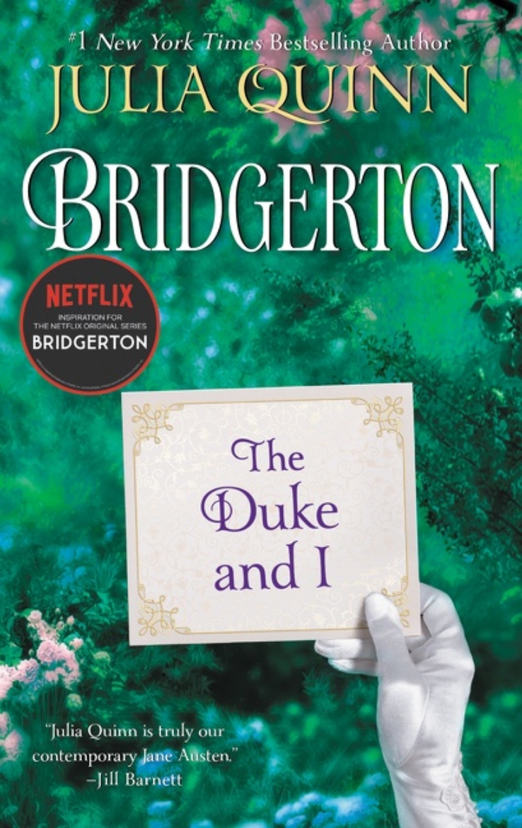 Picture of Bridgerton 1 : The Duke and I