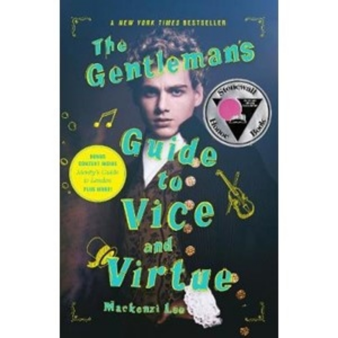 Picture of Gentlemans Guide to Vice and Virtue