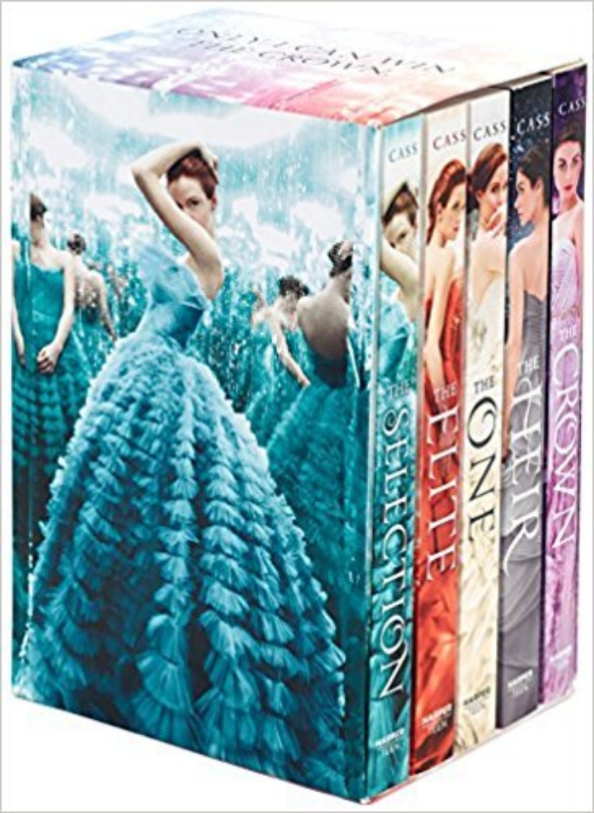 Picture of Selection 5-Book Box Set: The Complete Series