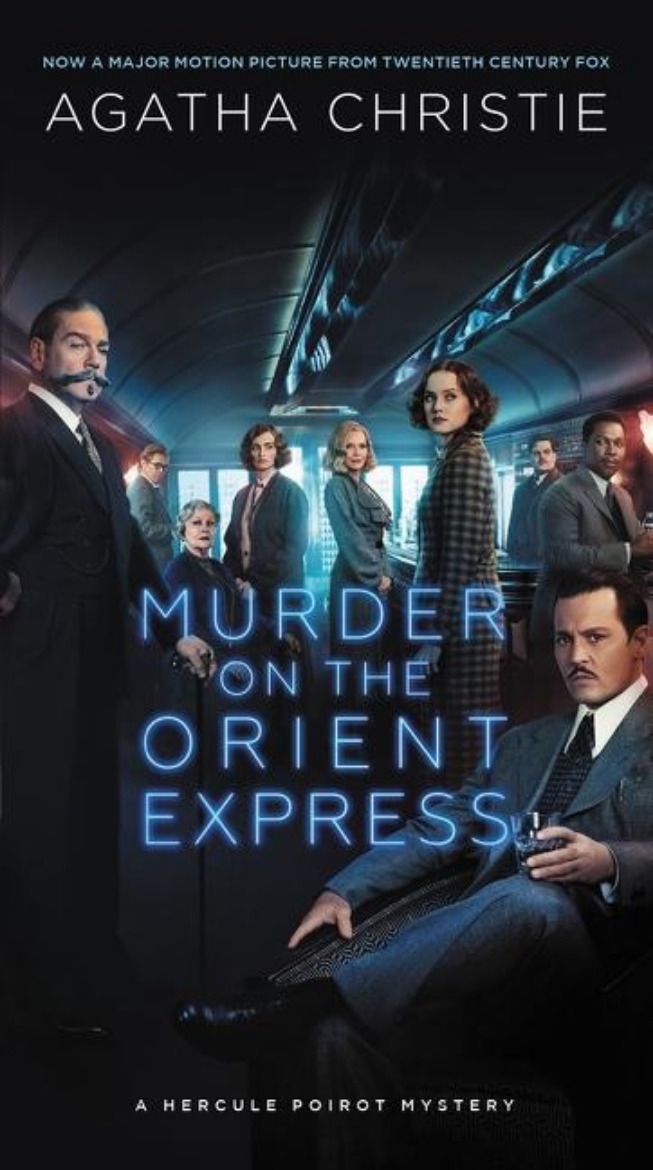 Picture of Murder on the Orient Express