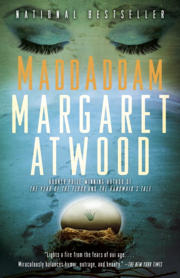 Picture of Maddaddam