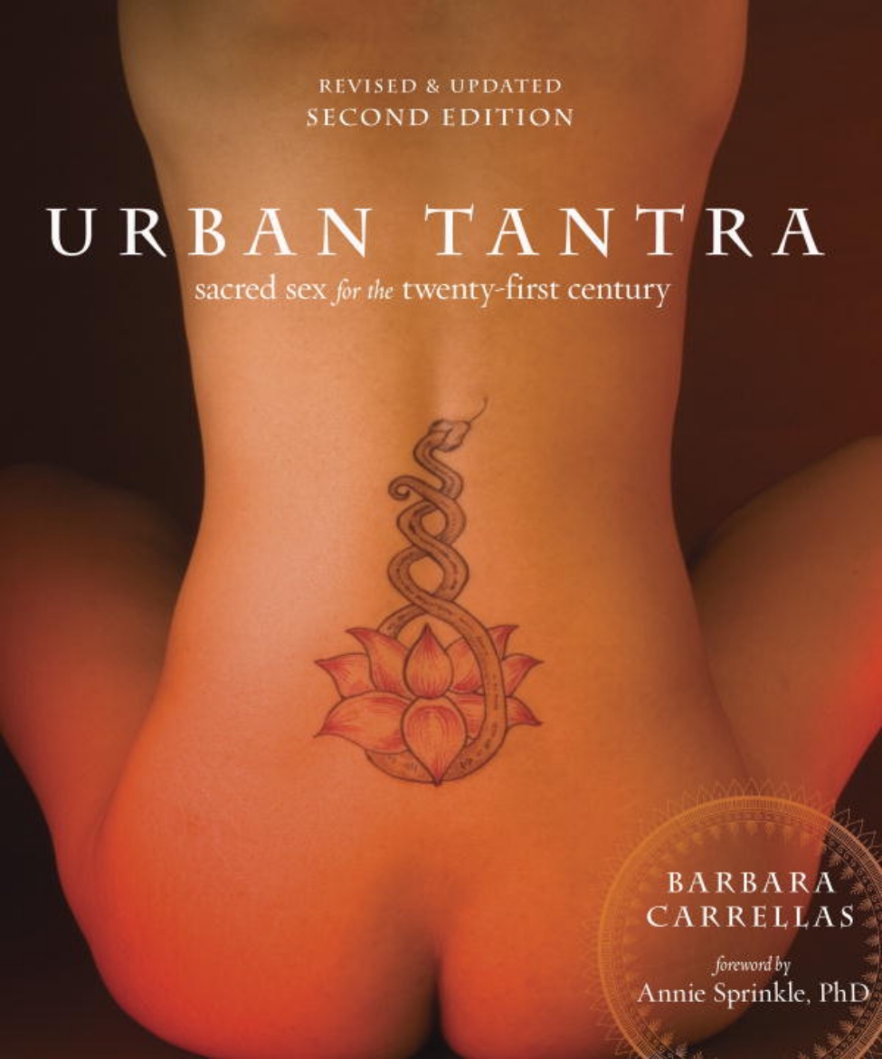 Picture of Urban tantra, second edition - sacred sex for the twenty-first century