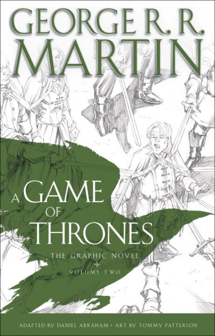 Picture of Game of thrones: the graphic novel - volume two