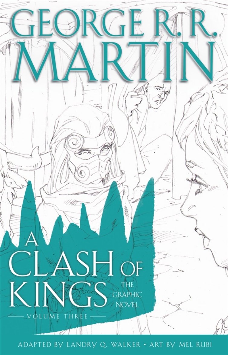 Picture of A Clash of Kings: The Graphic Novel: Volume Three