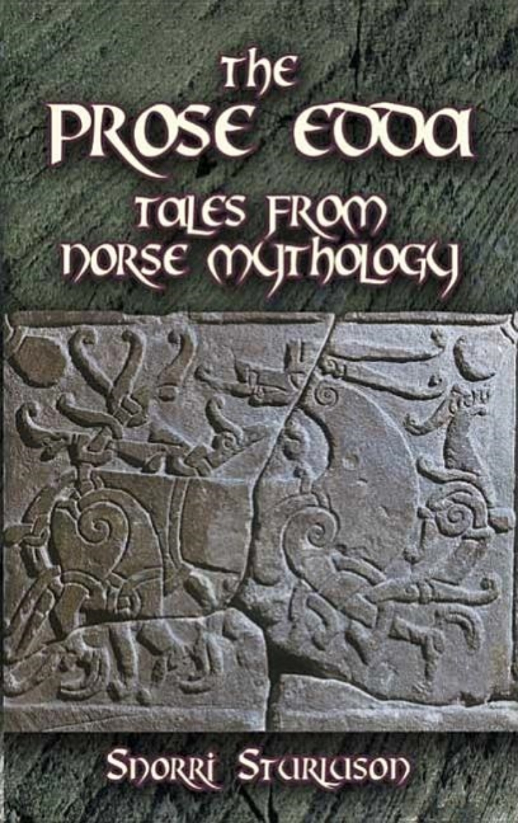 Picture of Prose Edda : Tales from Norse Mythology