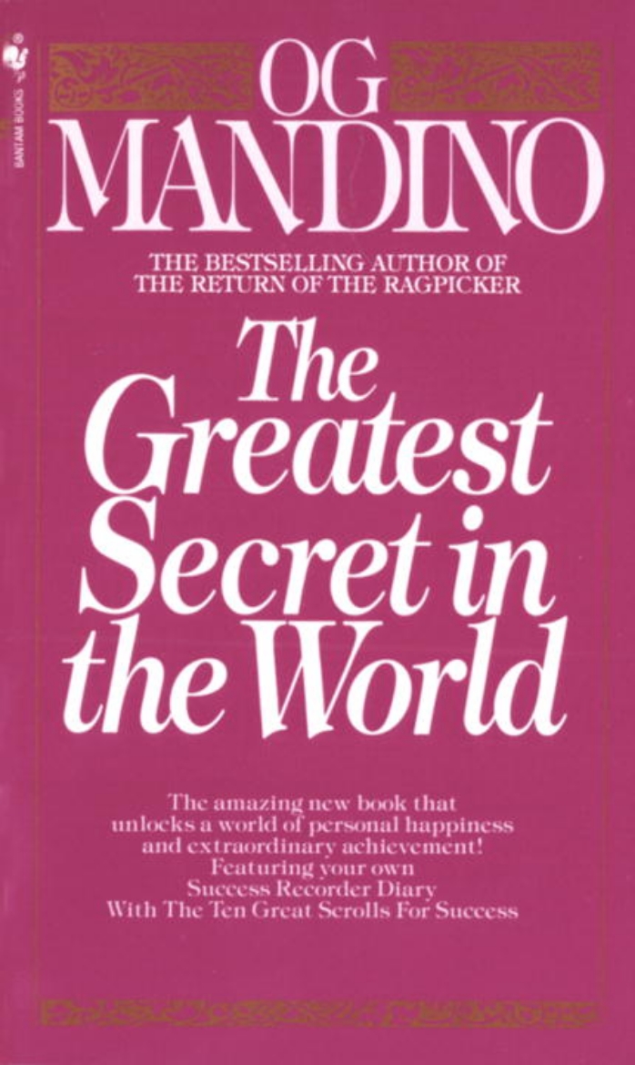 Picture of The Greatest Secret in the World