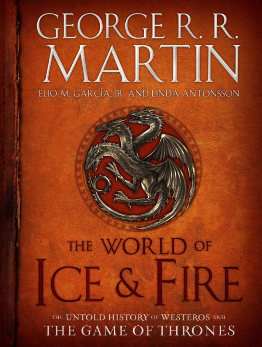 Picture of The World Of Ice & Fire