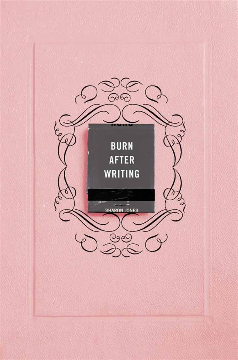 Picture of Burn After Writing (Pink)