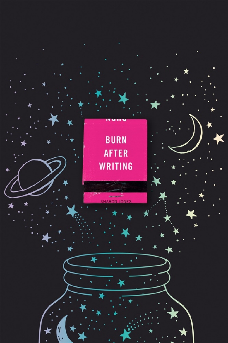 Picture of Burn After Writing (Magic Stars)