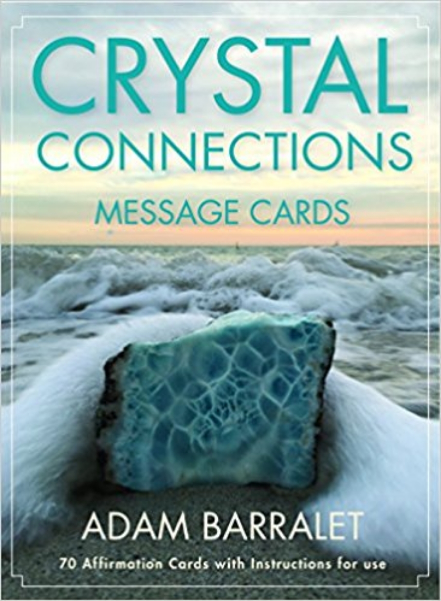 Picture of Crystal connections message cards